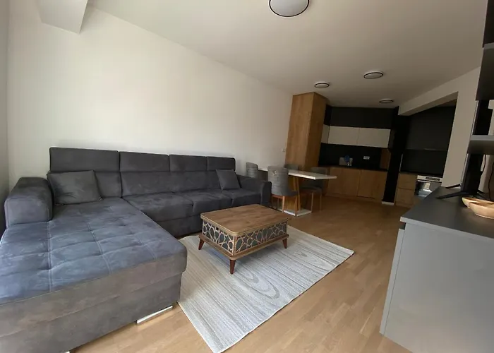Modera Apartment Ilidza - Free Parking
